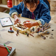 Schif de desert si Groapa lui Saracc, 9+ ani, 75396, Lego Star Wars 658413