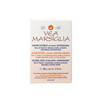 Sapun natural Vea Marsiglia, 100 ml, Hulka