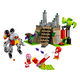 Knuckles si altarul Master Emerald, 8+ ani, 76998, Lego Sonic 658488