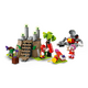 Knuckles si altarul Master Emerald, 8+ ani, 76998, Lego Sonic 658485