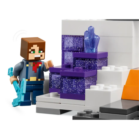 Putul din Badlands, 8+ ani, 21263, Lego Minecraft 658527