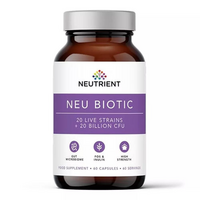 Neu Biotic, 60 capsule, Neutrient