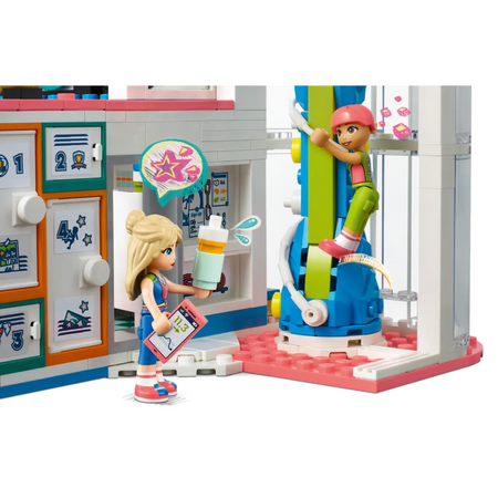 Centru Sportiv, 8+ ani, 41744, Lego Friends 658591