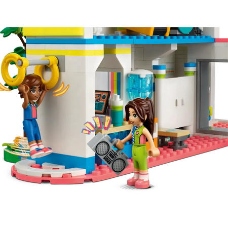 Centru Sportiv, 8+ ani, 41744, Lego Friends 658592