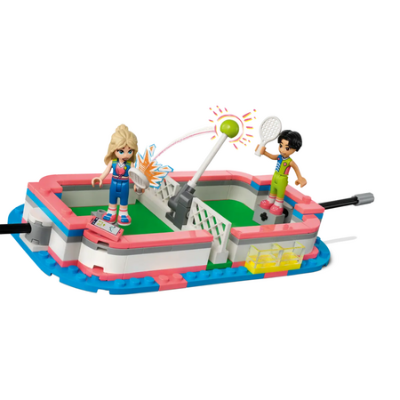Centru Sportiv, 8+ ani, 41744, Lego Friends 658590