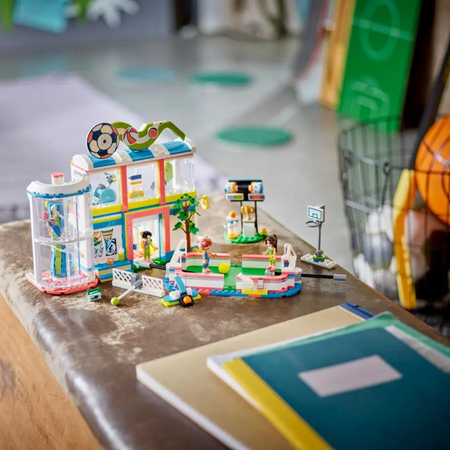 Centru Sportiv, 8+ ani, 41744, Lego Friends 658584
