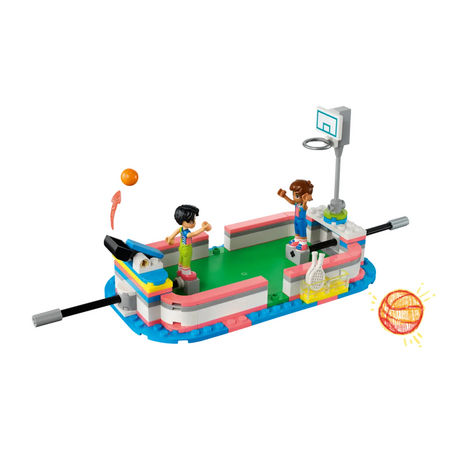 Centru Sportiv, 8+ ani, 41744, Lego Friends 658589