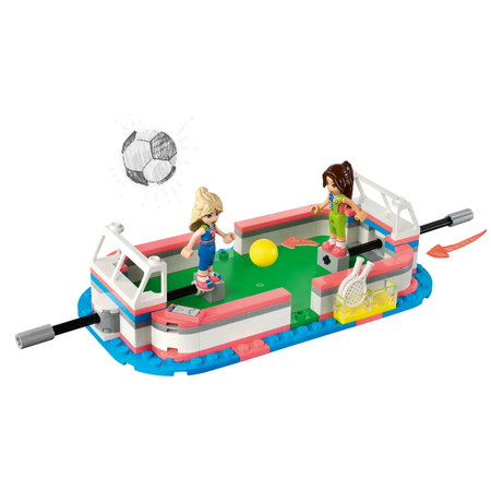 Centru Sportiv, 8+ ani, 41744, Lego Friends 658588