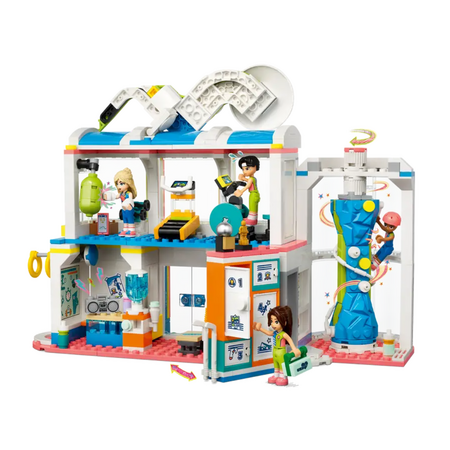 Centru Sportiv, 8+ ani, 41744, Lego Friends 658587