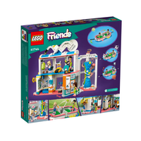 Centru Sportiv, 8+ ani, 41744, Lego Friends