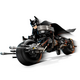 Figurina de constructie Batman si motocicleta Bat-Pad, 12+ ani, 76273, Lego Super Heroes 658684