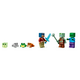 Casa Broasca, 8+ ani, 21256, Lego Minecraft 658694