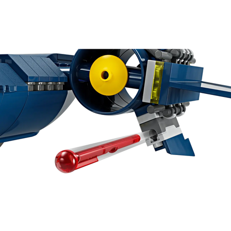 Avionul X Jet al X Men, 8+ ani, 76281, Lego Marvel Super Heroes 658721