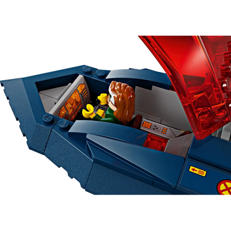 Avionul X Jet al X Men, 8+ ani, 76281, Lego Marvel Super Heroes 658729