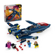 Avionul X Jet al X Men, 8+ ani, 76281, Lego Marvel Super Heroes 658727