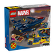 Avionul X Jet al X Men, 8+ ani, 76281, Lego Marvel Super Heroes 658723