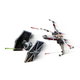 Hibrid Tie Fighter si X-Wing, 9+ ani, 75393, Lego Star Wars 658823