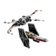 Hibrid Tie Fighter si X-Wing, 9+ ani, 75393, Lego Star Wars 658824