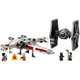 Hibrid Tie Fighter si X-Wing, 9+ ani, 75393, Lego Star Wars 658821