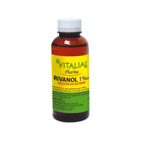 Rivanol 1‰, 200 g, Vitalia