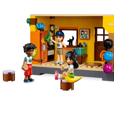 Sporturi nautice in tabara de aventuri, 7+ ani, 42626, Lego Friends 658868