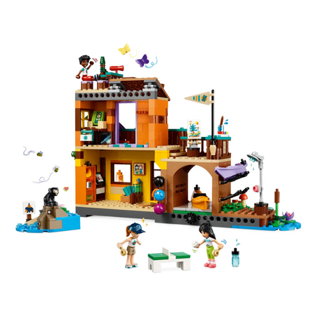 Sporturi nautice in tabara de aventuri, 7+ ani, 42626, Lego Friends 658866