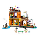 Sporturi nautice in tabara de aventuri, 7+ ani, 42626, Lego Friends 658866