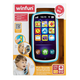 Smartphone cu sunete amuzante, 6 luni+, Winfun 658882