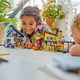 Casele familiale ale lui Olly si Paisley, 7+ ani, 42620, Lego Friends 658900