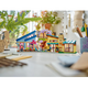 Casele familiale ale lui Olly si Paisley, 7+ ani, 42620, Lego Friends 658891