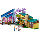 Casele familiale ale lui Olly si Paisley, 7+ ani, 42620, Lego Friends 658898