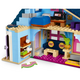 Casele familiale ale lui Olly si Paisley, 7+ ani, 42620, Lego Friends 658893