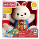 Jucarie Canta si invata cu Iepurele Bouncy, 3 luni+, Winfun 658948