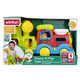 Trenulet muzical, 18 luni+, Winfun 658966