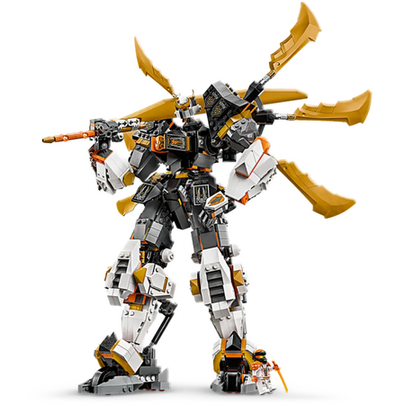 Robotul Dragon de titan al lui Cole, 12+ ani, 71821, Lego Ninjago 658982