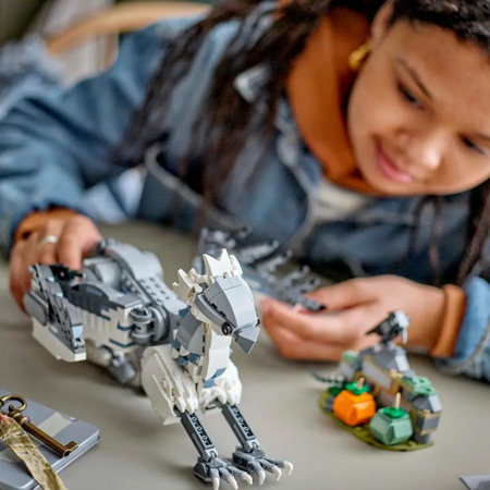 Buckbeak, 9+ ani, 76427, Lego Harry Potter 659005