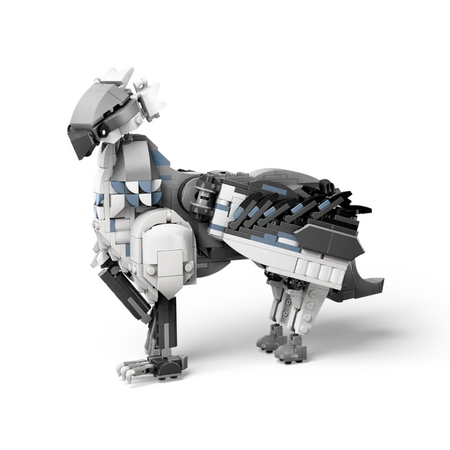 Buckbeak, 9+ ani, 76427, Lego Harry Potter 659001