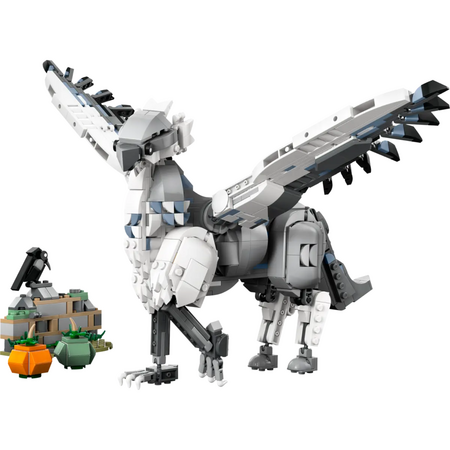 Buckbeak, 9+ ani, 76427, Lego Harry Potter 658998