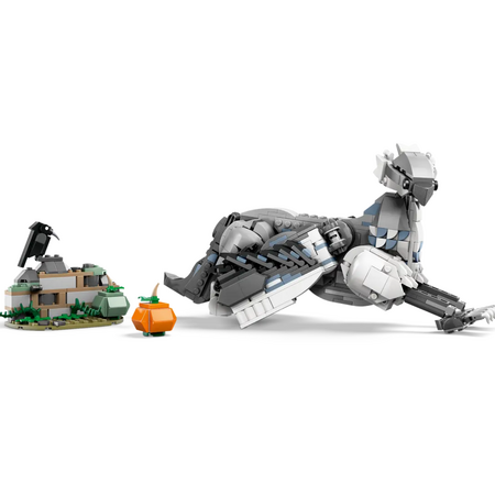 Buckbeak, 9+ ani, 76427, Lego Harry Potter 659000