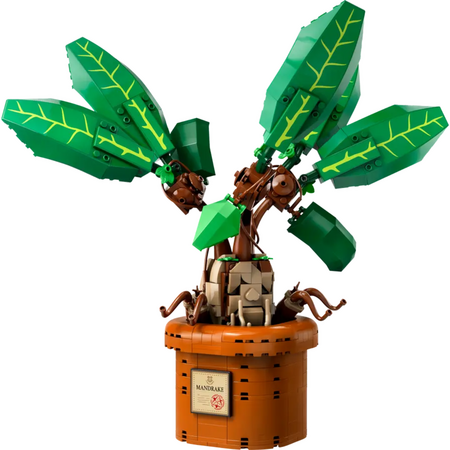 Matraguna, 10+ ani, 76433, Lego Harry Potter 659015