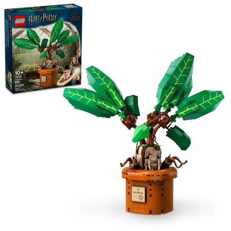 Matraguna, 10+ ani, 76433, Lego Harry Potter 659010