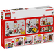 Batalia cu Roy la Castelul lui Peach, 7+ ani, 71435, Lego Super Mario 659029