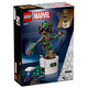 Groot Dansatorul, 10+ ani, 76297, Lego Marvel 659041