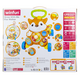 Antemergator Vulpe cu lumini si sunete, 6 luni+, Winfun 659077