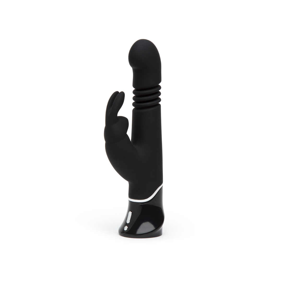 Vibrator Greedy Girl Thrusting Rabbit, Fifty Shades of Grey