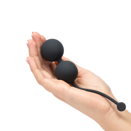 Bile kegel din silicon Tighten and Tense, Fifty Shades of Grey 659106