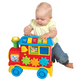 Antemergator Locomotiva Trenulet, 12 luni+, Winfun 659120