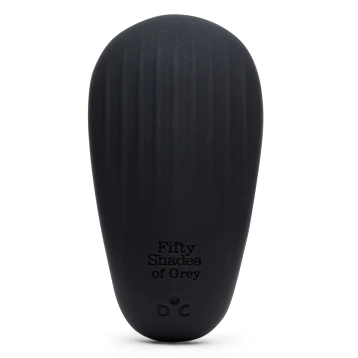 Vibrator clitoris, Fifty Shades of Grey