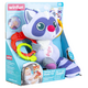 Raton cu sunete si lumini, 3 luni+, Winfun 659132