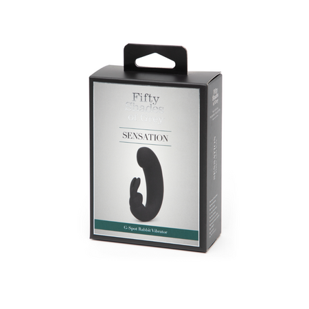 Vibrator Sensation G-Spot Rabbit, Fifty Shades of Grey 659155